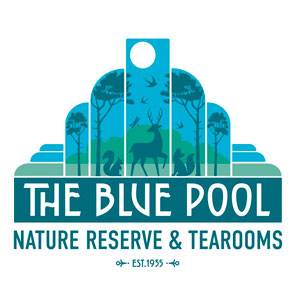 The Blue Pool Nature Reserve logo